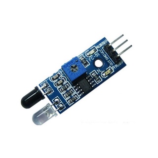 Module Cảm biến hồng ngoại, Cảm biến vật cản LM393