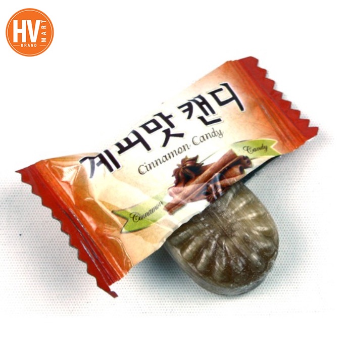 [Sale Sốc] Kẹo Quế Cinamon Candy Của Hàn Quốc