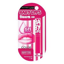 MAYBELLINE - SON DƯỠNG ẨM CHUYỂN MÀU BLOOM CAM