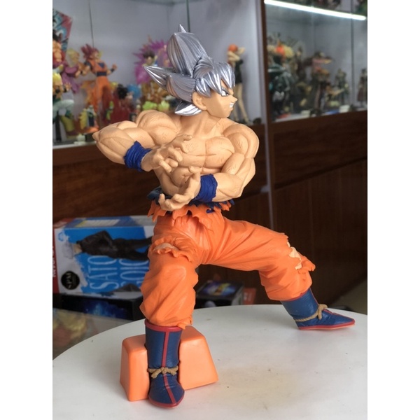 Mô hình Dragonball - Goku Ultra chính hãng