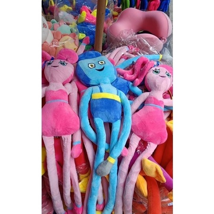 Mommy Long Legs & Daddy Long Legs  45 cm và 68cm Game Poppy Playtime2