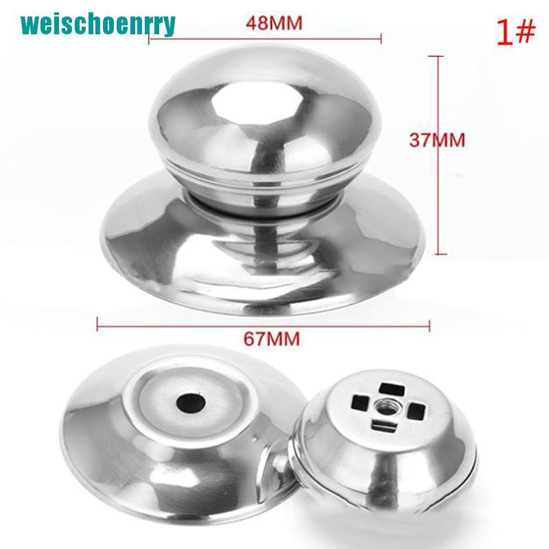 Núm tay cầm nắp nồi chảo thay thế tiện lợi