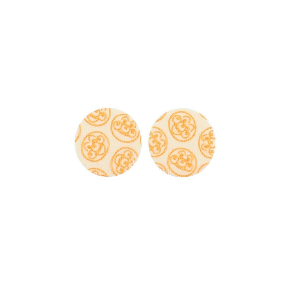 Miếng dán vết muỗi đốt Muhi 76 miếng - Panda fukuoka -   làm dịu vết muỗi cắn cho bé
