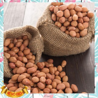 Đậu Phộng MOONFARM Loại 1kg Lạc Tươi Sạch Chuẩn Chất Lượng Hạt Đều To Tròn Ngon Béo