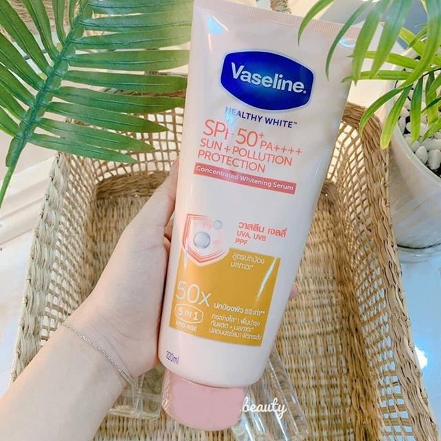 [ HOT HOT ] Dưỡng Thể Vaseline Serum 50X Thái lan | BigBuy360 - bigbuy360.vn