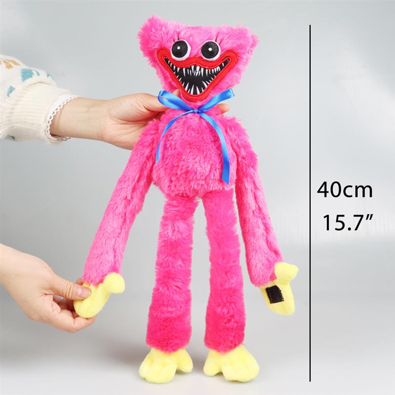 Búp Bê Nhồi Bông 40cm Kiểu Dáng Xinh Xắn Đáng Yêu