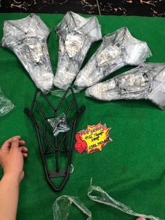 Baga giữa Raider Fi, baga sonic