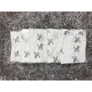 Khăn tắm sợi tre Aden (3 lớp)