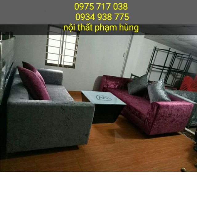 Sofa thanh lý giá rẻ