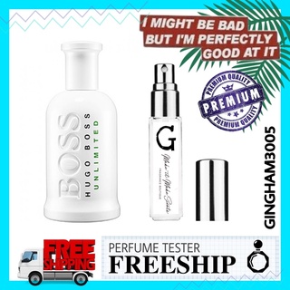 ✦GH✦ Nước hoa Hugo Boss Bottled Unlimited 5ml/10ml/20ml