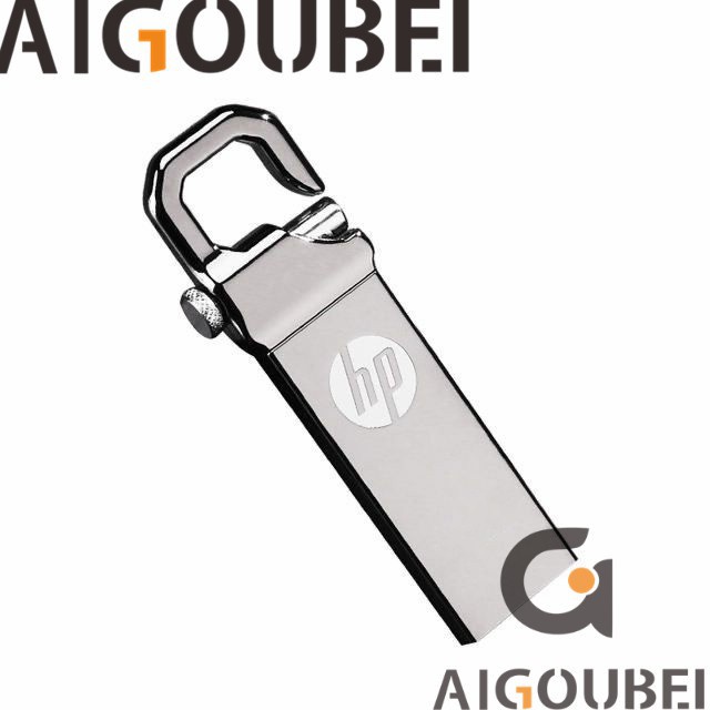 USB 3.0 HP bằng kim loại dung lượng 128GB 64GB 32GB 16GB 8GB 4GB 2GB 1GB