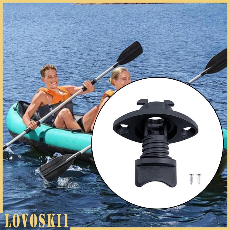 Nút chặn ống thoát nước 1'' 25mm cho thuyền Kayak
 | BigBuy360 - bigbuy360.vn