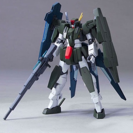 Gundam HG Virtue Fighter Arios Susanowo Exia Repair Raiser Cherudim Kyrios Trans-am Raiser Shiranui Akatsuki 1/144