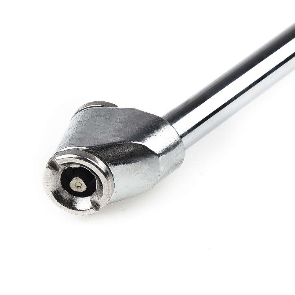 Dụng cụ bơm hơi bánh xe hai đầu áp suất cao bền bỉ NORMAN