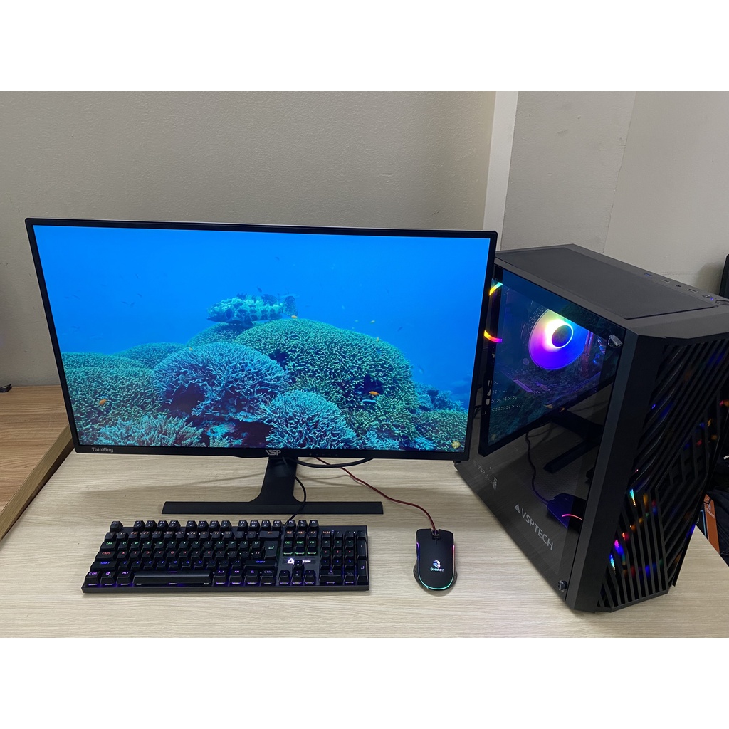 Màn hình LCD 32″ VSP (IP3205S) FHD IPS 75Hz 8Ms Chính Hãng Bảo hành 24 Tháng