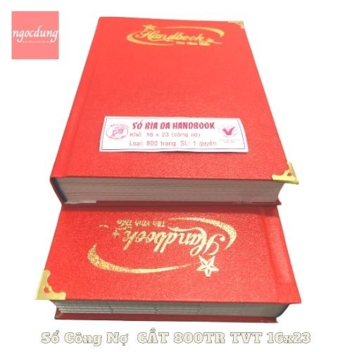 SỔ công nợ CẮT 800TR TVT