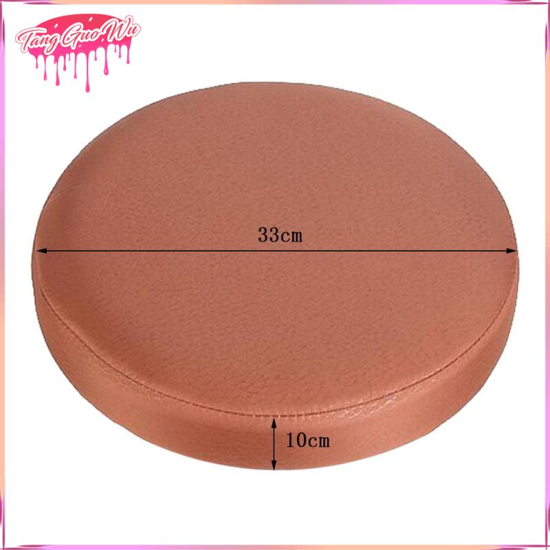 Vỏ Bọc Nâng Ghế Ngồi Hình Tròn Chống Trượt / Thấm Nước Chuyên Dùng Cho Salon
