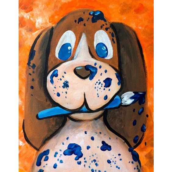 【HF】5D diamant peinture dessin animé animal art BRICOLAGE rond plein diamant broderie kit maison décoration enfants cadeau 30x40cm