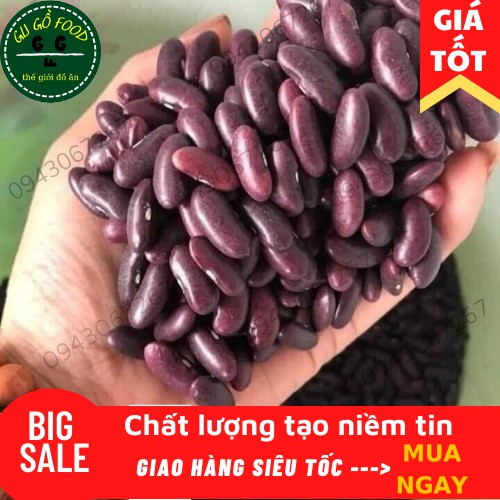 ĐẬU ĐỎ CHUẨN HÀNG CHỌN LỌC (1KG)