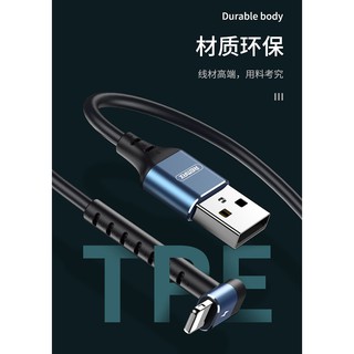 (CHÍNH HÃNG) DÂY SẠC IPHONE CỦA REMAX