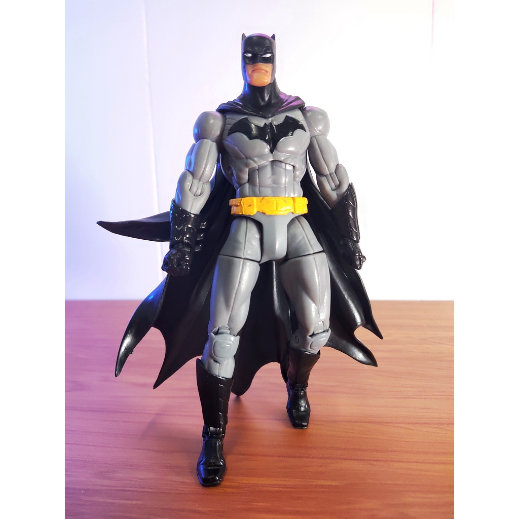 🌟GIÁ HỦY DIỆT🌟 Mô Hình Batman Người Dơi Full Khớp Bản Comic