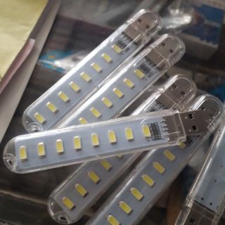 ĐÈN USB 8 LED SIÊU SÁNG