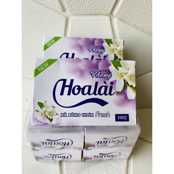 Xà Phòng Tắm Hương Hoa Lài Spring 100g