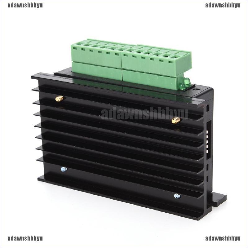 Bộ Điều Khiển Động Cơ Bước Trục Đơn 4A 9~40V TB6600