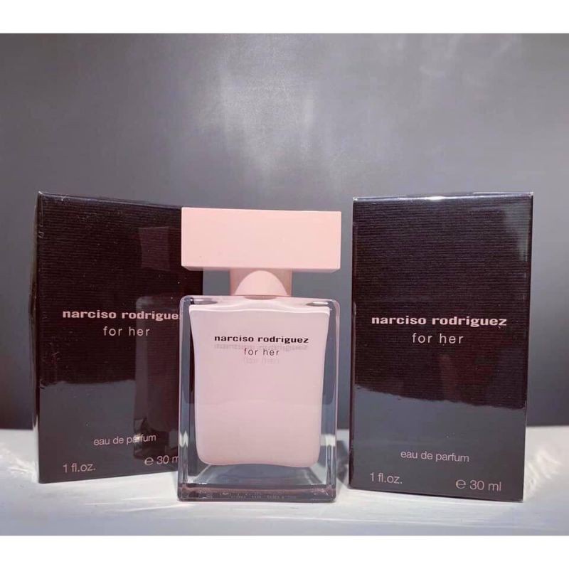 Nước Hoa Narciso Rodriguez for Her Eau de Parfum 30ml - Herskin Official Store