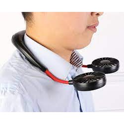 Quạt đeo cổ, quạt tích điện, quạt treo cổ, mini - SONA offical | BigBuy360 - bigbuy360.vn