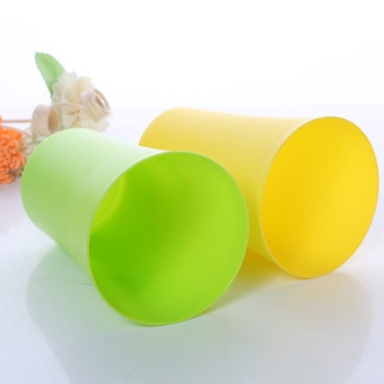 Cốc Tròn Nhựa Dẻo Cao Cấp - Hàng Nội Địa Trung