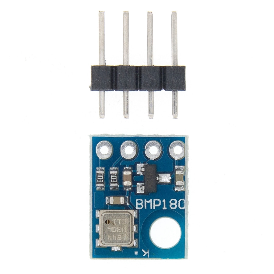 Mô Đun Cảm Biến Áp Suất Khí Quyển Gy-68 Bmp180 Bp280 Cho Arduino