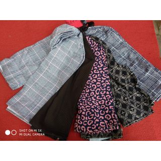 Áo lồng chào mào vuông 17 nan