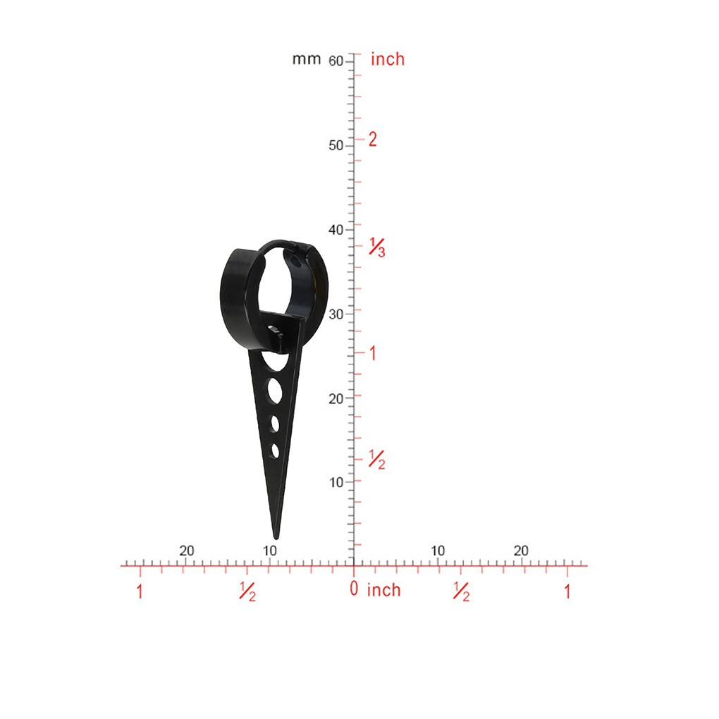 1 Khuyên Tai Thời Trang Cá Tính