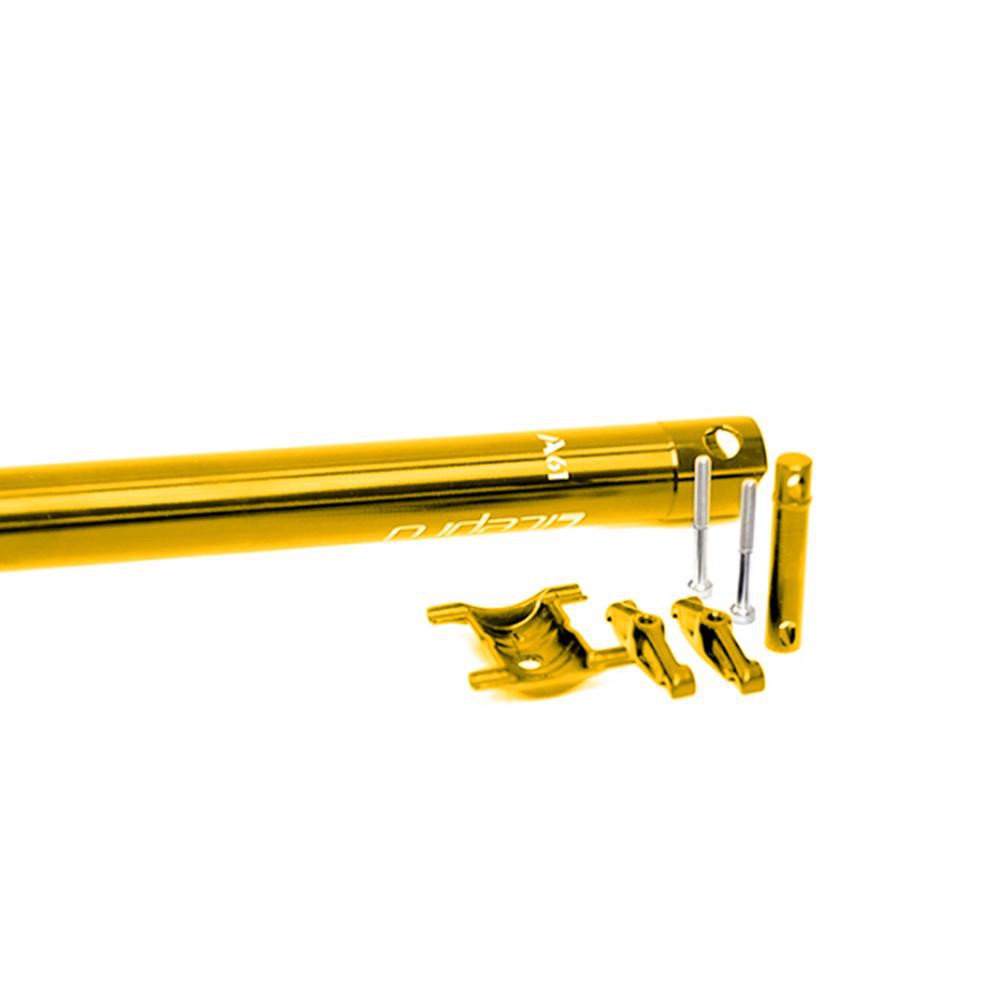 Folding Bike Seat Tube CNC Lightweight Road Bicycle Seatpost MTB Mountain Bike Parts Post Seat Tube