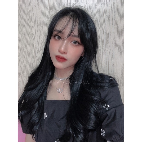 ᴾᵀᴺᵃᶜᶜ Dây chuyền titan C.D xà cừ phối đá paget