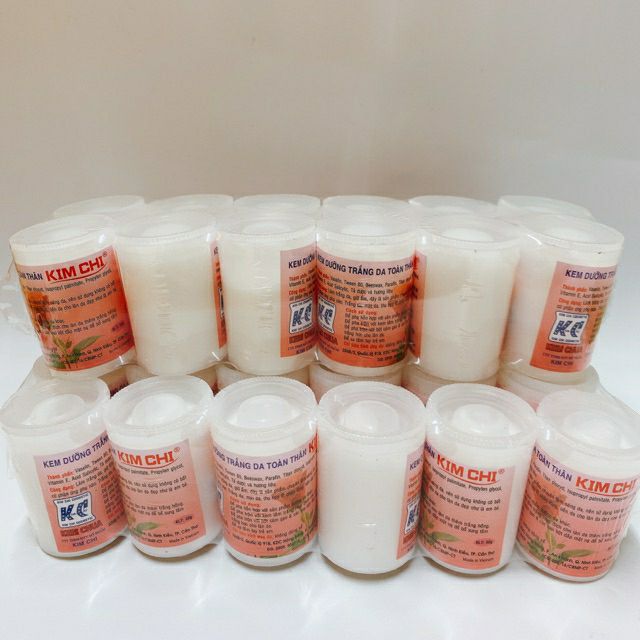 Kem chua kim chi