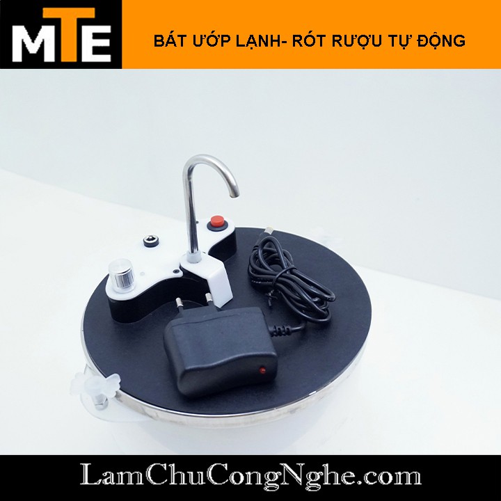 Bình rót rượu tự động MeKaZô - Dung tích 1.5 lít | BigBuy360 - bigbuy360.vn