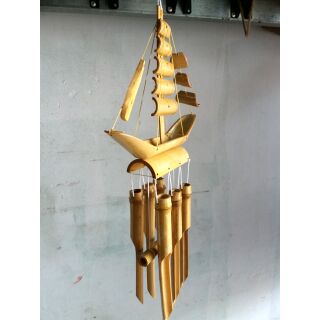 Chuông gió thuyền buồm