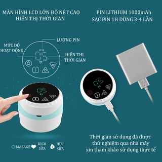 Máy Hút Sữa Đơn DEAREVERY