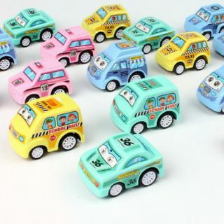 Đồ Chơi 6 Oto MINI