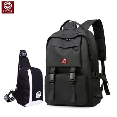 Combo Balo Thời Trang Phong Cách HARAS HR270HR105