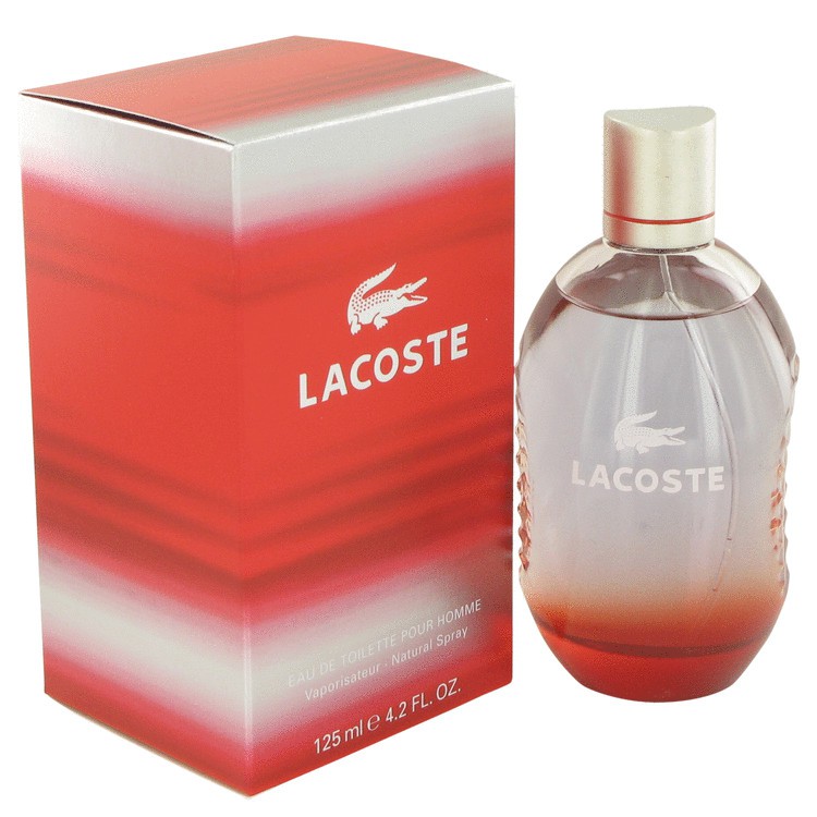Nước hoa nam cao cấp authentic Lacoste Style in Play eau de toilette for men EDT 75ml-125ml (UK)