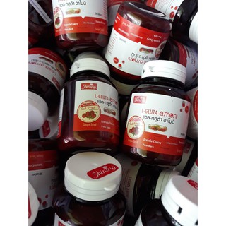 VIÊN UỐNG TRẮNG DA SHINING L-GLUTA ARMONI THÁI LAN