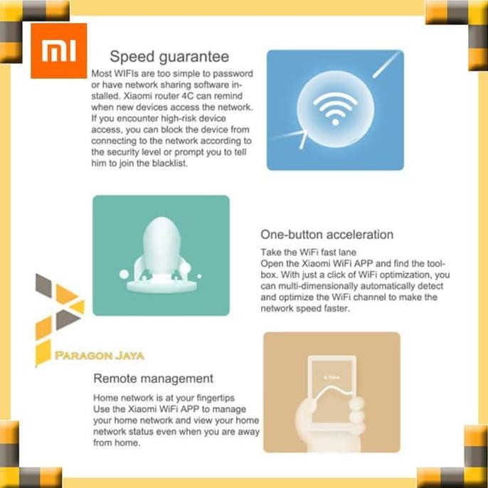 Thiết Bị Phát WIFI Không Dây Xiaomi MI 4C MI 2.4GHZ / 300MBPS 4AC MIWIFI | BigBuy360 - bigbuy360.vn