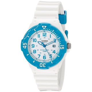 Đồng Hồ Casio Nữ Đồng Hồ Casio Chính Hãng Casio Dây Nhựa LRW200H - 2 Nhiều Màu Fullbox.