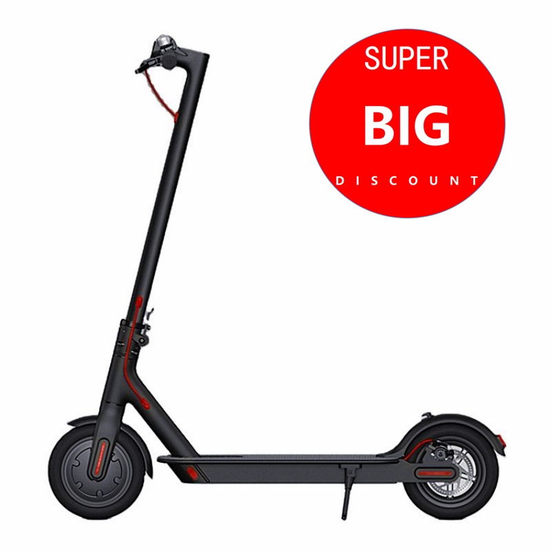 Xe Điện Scooter MI Mljia 365 Pro 6.6AH -copy Phiên Bản Manke