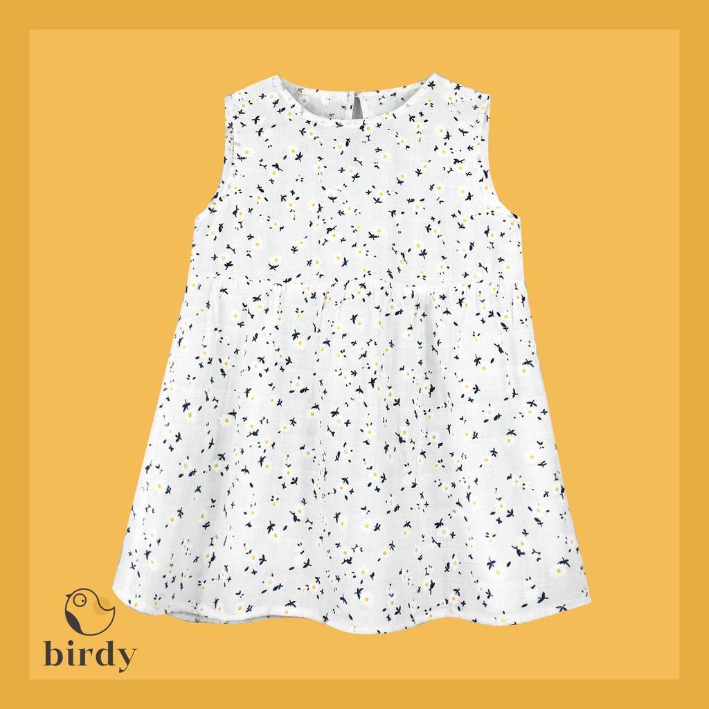 [BIRDY - AO01] Quần áo bé gái từ 2~6 tuổi - Họa tiết dễ thương - Thiết kế - Hàng cao cấp - Mát mịn thoải mái