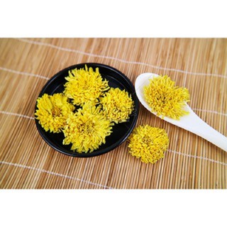 Trà Hoa Cúc Đường Phèn 10 viên
