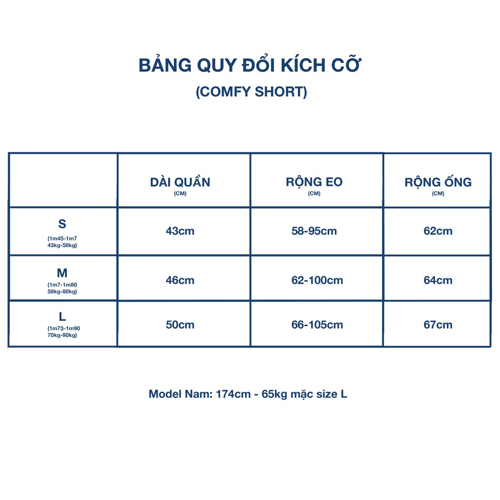 COMFY SHORT | BigBuy360 - bigbuy360.vn